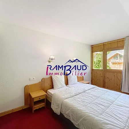 Duplex 3 Pieces, 8 Couchages, Parking Inclus - Fr-1-854-28 * Valloire