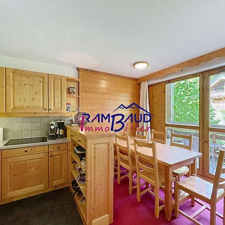 Duplex 3 Pieces, 8 Couchages, Parking Inclus - Fr-1-854-28 *