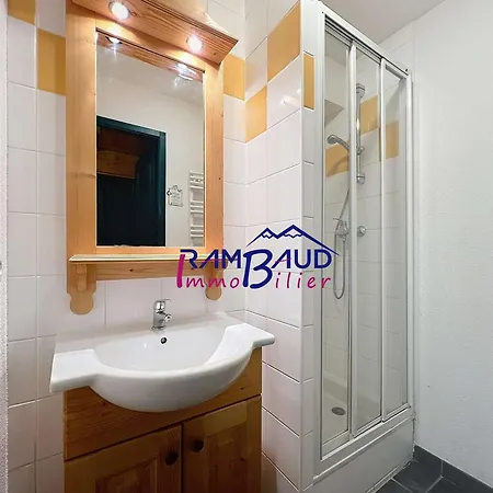 Duplex 3 Pieces, 8 Couchages, Parking Inclus - Fr-1-854-28 *